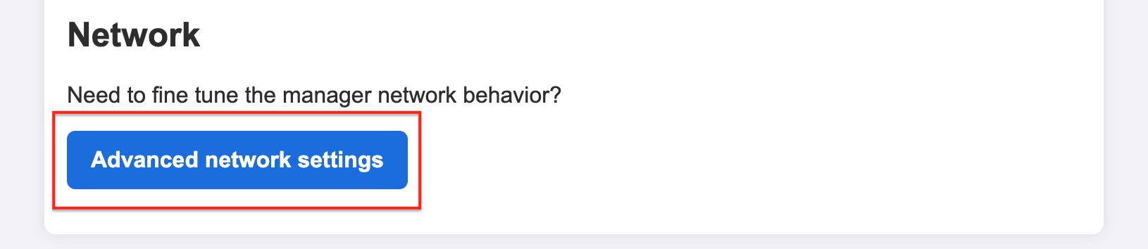SidecarTridge Keyboard Emulator advanced networking page