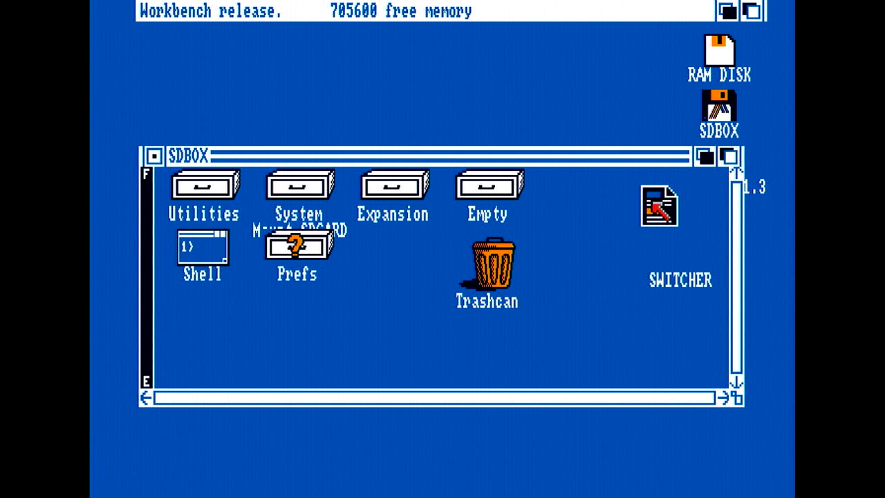 SidecarTridge Switcher app