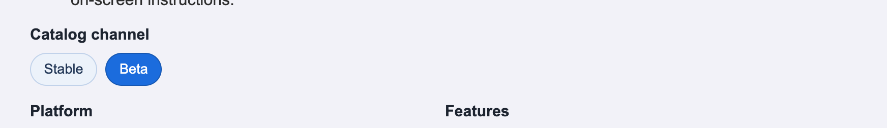 Booster Manager Apps View 1