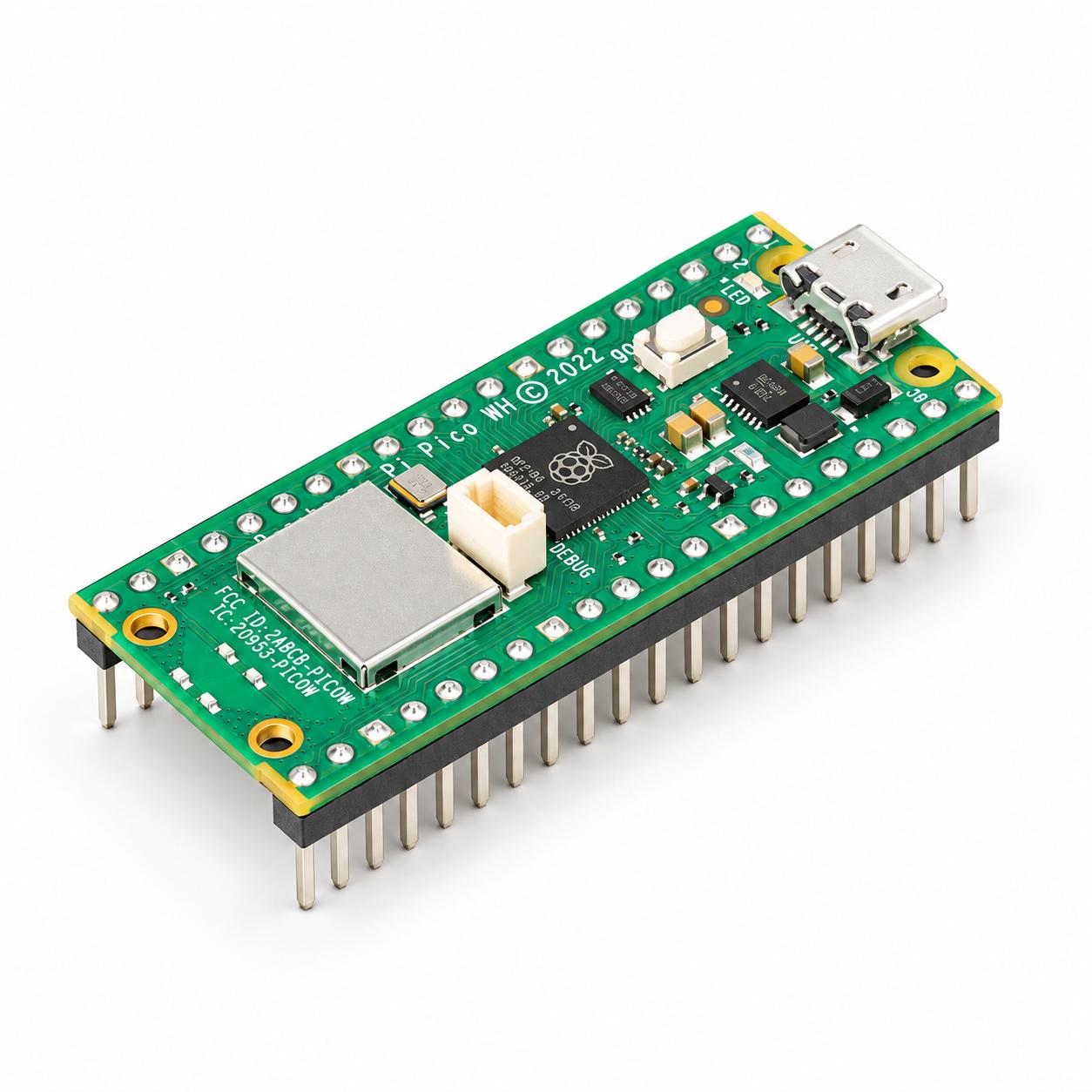 Raspberry Pi Pico WH