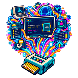 SidecarTridge DevOps icon