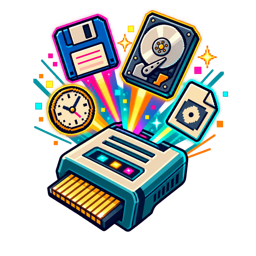 SidecarTridge Multi-device Drives Emulator icon