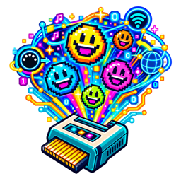 MIDI-to-IP icon