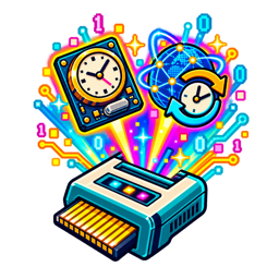 SidecarTridge Multi-device Real Time Clock Emulator icon