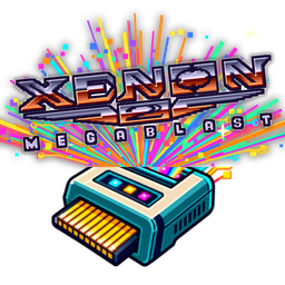 SidecarTridge Multi-device Xenon 2 Megablast icon