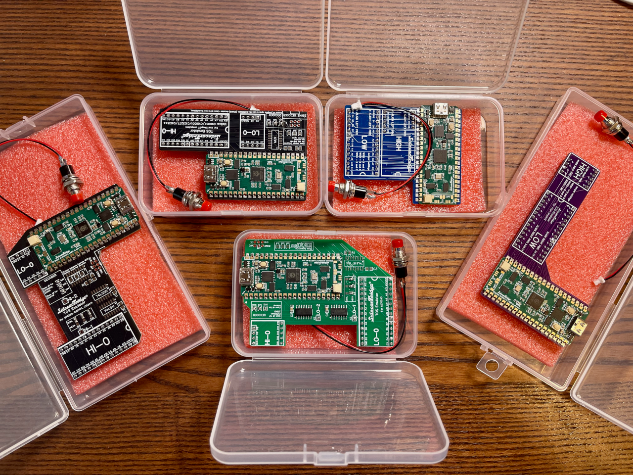 SidecarTridge Kit
