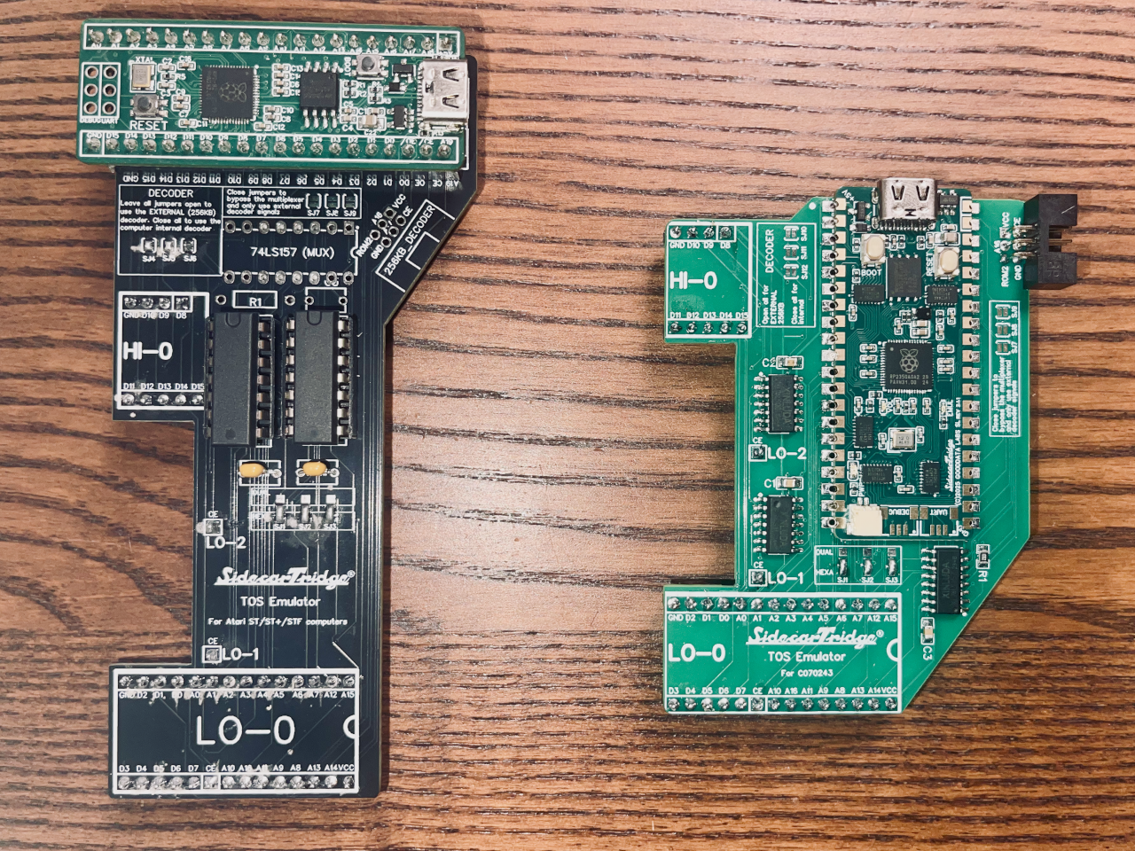 SidecarTridge TOS